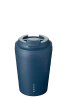 RAGS'y Simply Cup Thermobecher, gelb, 340 ml, 1 Stück