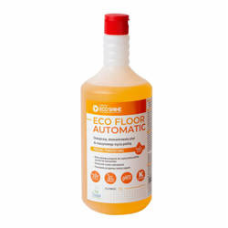 Eco Shine Flüssigreiniger für automatische Bodenreinigungsmaschinen, 1 l, 1 Stück