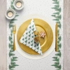 PREMIUM-Papiertischläufer auf Rolle, „Conifer Forest“, 40 cm x 24 m, 1 Stück
