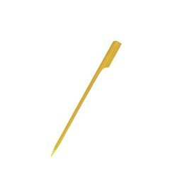 Bambus-Snackstäbchen, 12 cm, 250 Stück