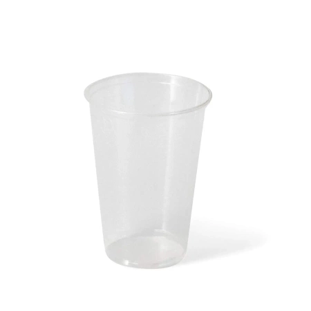 PLA-Becher, 200 ml, Durchmesser 71 mm, 100 Stück