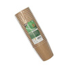 Papiersuppe-Becher, 470 ml, Durchmesser 98 mm, Höhe 10 cm, 25 Stück