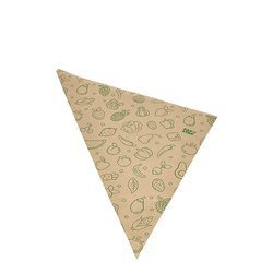 Papiertüten in Kegelform „Fruits“, 44 x 31 x 31 cm, 750 g, 1000 Stück
