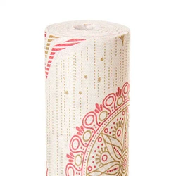 PREMIUM-Papiertischdecke „a'la len“ auf Rolle, „Polaris“, 40 cm x 12 m, 1 Stück