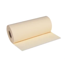 PREMIUM-Papiertischläufer auf Rolle, champagnerfarben, 40 cm x 24 m, 1 Stück