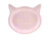 Runder Pappteller „Unicorn Party“, Durchmesser 18 cm, 8 Stück
