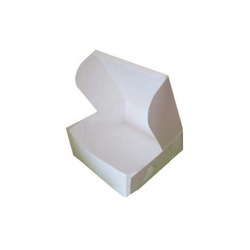 Kuchenbox 25 x 25 x 12 cm, 100 Stück