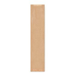 Kraftpapier-Baguette-Tüte, 12+5 x 59 cm, 1000 Stück
