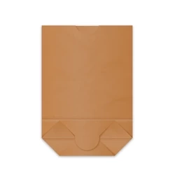 Kreuzbeutel 10,0 kg, 36+15 x 52 cm, 250 Stück
