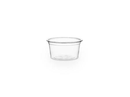 PLA-Schälchen, 15 ml, 4,5 x 2,1 cm, 100 Stück