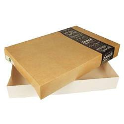 Catering-Transportkarton 55,7 x 37,6 x 8 cm, 10 Stück