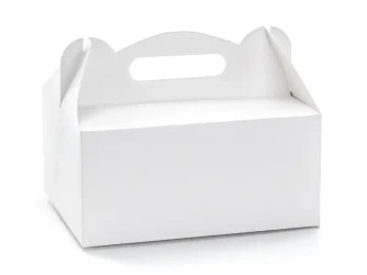 Kuchenbox, 28 x 28 x 13 cm, 50 Stück