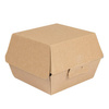 Thermobox für Burger, Größe „M“, 13 x 12,5 x 9 cm, 50 Stück