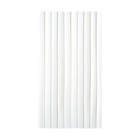 Tischschürze, weiß, aus Premium Airlaid-Papier, 0,72 × 4 m, 1 Stück