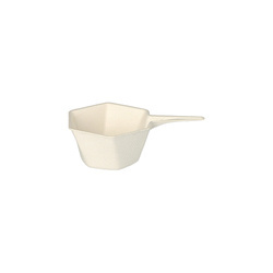 Behälter aus Zuckerrohr für Snacks/Soße/Dip, 25 ml, 9,5 x 6,3 x 3 cm, 50 Stück