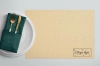 Tischsets mit Ihrem Aufdruck, A3 – 42 cm x 29,7 cm, 1000 Stück