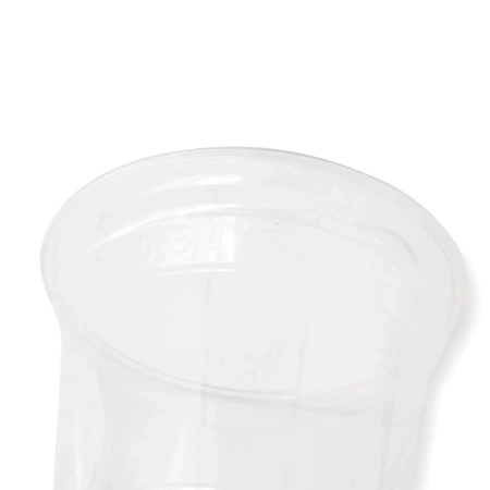 PLA-Becher, 300 ml, Durchmesser 95 mm, 50 Stück