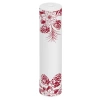 PREMIUM-Papiertischläufer „a'la Leinen“ auf Rolle, „Poinsettia“, 40 cm x 12 m, 1 Stück
