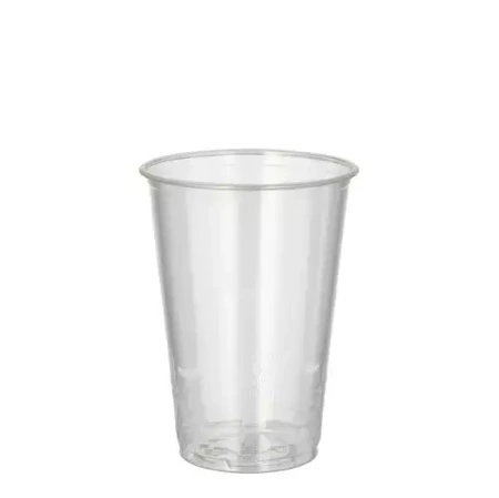 PLA-Becher, 200 ml, Durchmesser 70 mm, 100 Stück