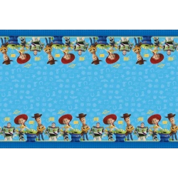 Mehrweg-Tischdecke „Toy Story“, 120 x 180 cm, 1 Stück