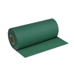 PREMIUM-Papiertischläufer auf Rolle, grün, 40 cm x 24 m, 1 Stück