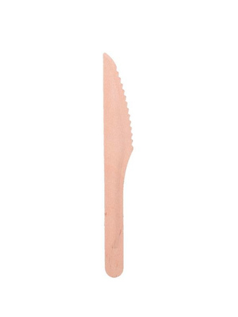Holzmesser 16,5 cm 100 Stk.