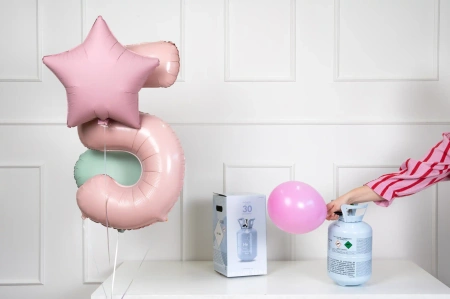 Folienballon „Pastel Bouquet“, 46 cm, 1 Stück