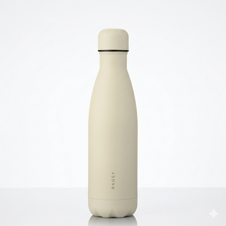 RAGS'y Sand Thermosflasche, 500 ml, 1 Stück