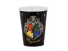 Pappbecher „Harry Potter – Wappen“, 250 ml, 6 Stk.