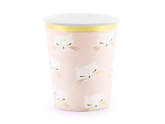 Papierbecher der Feel Good-Serie, 180 ml, Durchmesser 72 mm, 50 Stück