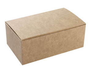 Mittlere Pappschachtel 19 x 11 x 6,5 cm, 100 Stück