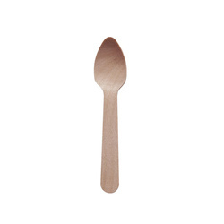 Holzlöffel, 11 cm, 100 Stück