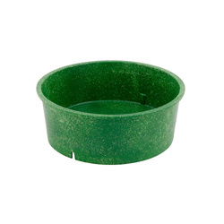 Happy Bowl Mehrwegschalen, grün, 1000 ml, 18,5 x 7 cm, 60 Stück