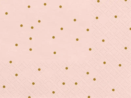 3-lagige Servietten „Pink“, 33 x 33 cm, 20 Stück