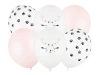 Latexballons "Kätzchen", 30 cm, 6 Stück.