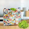 Wachsmalstifte „Geometrie“ XL 36 x 32 cm, 1 Stück