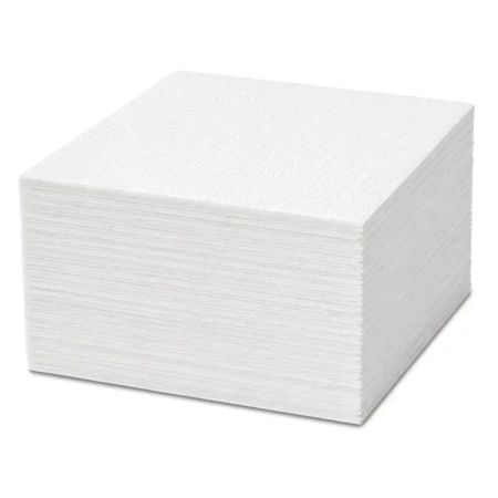 Zweilagige, weiße Servietten für den Spender, Clarina, 10 x 20 cm, 8000 Stück