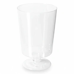 Weinglas PLA 160 ml, 12 Stück