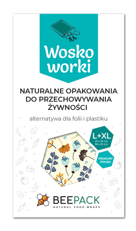 Wachsstifte „Zweige“, Set L+XL, 1 Stück
