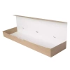 Auflauf-Form, 42 x 11 x 6 cm, 100 Stück