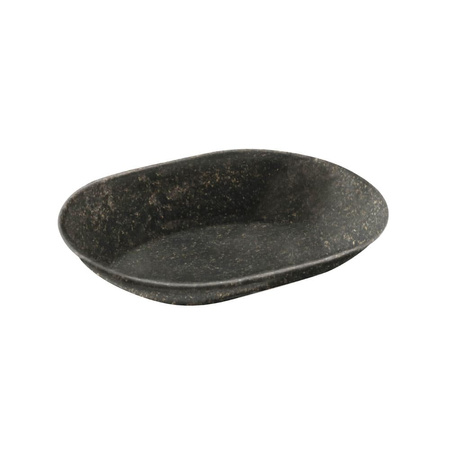 Happy Plate Mehrweg-Servierplatten 18 x 13,5 x 3 cm, 60 Stück