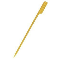 Bambus-Snackstäbchen, 20 cm, 250 Stück