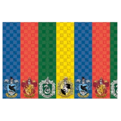 Papiertischdecke „Harry Potter“, 120 x 180 cm, 1 Stück