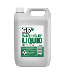 BIO-D Geschirrspülmittel, geruchsneutral, 5 l, 1 Stück