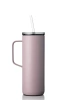 RAGS'y MOSHI Thermosflasche, schwarz, 600 ml, 1 Stück