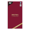 Tischdecke „Royal Collection“, bordeauxrot, gefaltet, 120 x 180 cm, 1 Stück