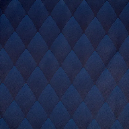 PREMIUM-Papiertischläufer auf Rolle, dunkelblau, „Rhombus“, 40 cm x 24 m, 1 Stück