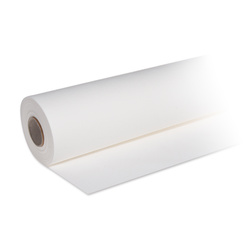 PREMIUM-Papiertischdecke auf Rolle, weiß, 1,2 x 25 m, 1 Stück