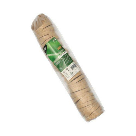 Runder Papierdeckel für Dip-Behälter, Durchmesser 60 mm, 50 Stück