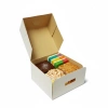 Konditoreibox 13 x 13 x 7 cm, 100 Stück